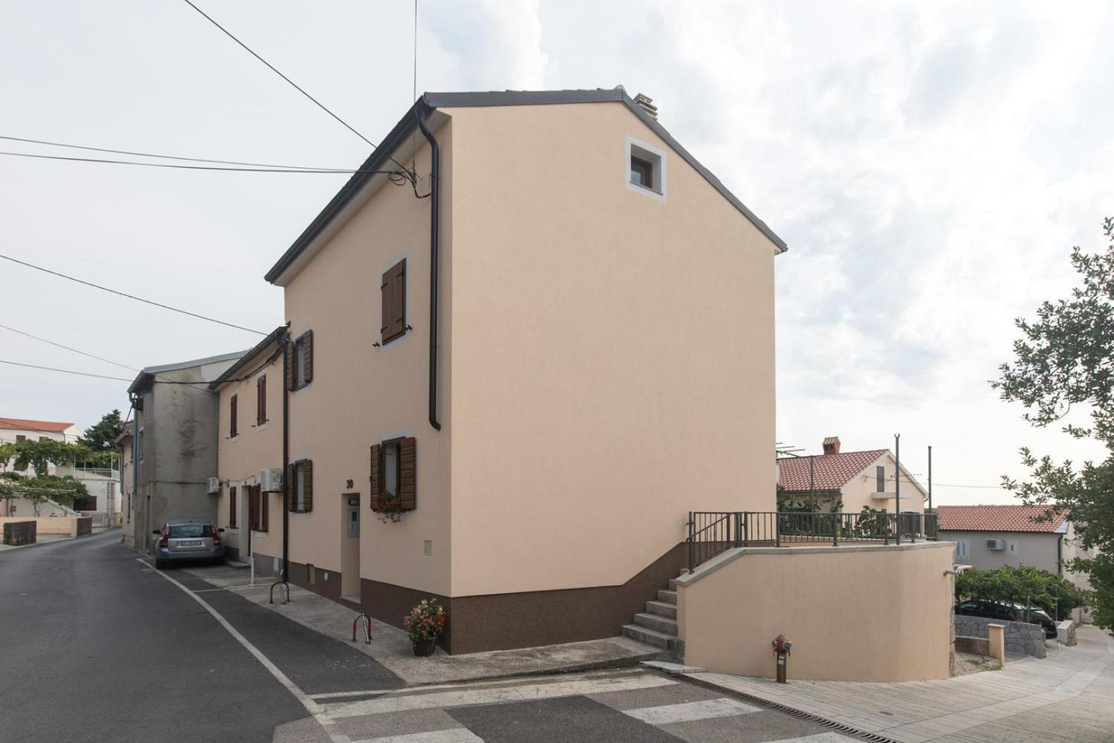 Apartments Gabi Пунат Екстер'єр фото
