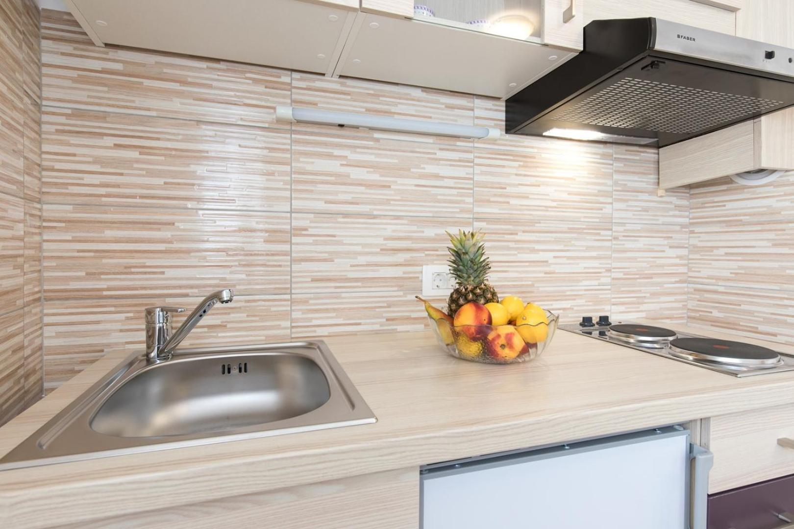 Apartments Gabi Пунат Екстер'єр фото