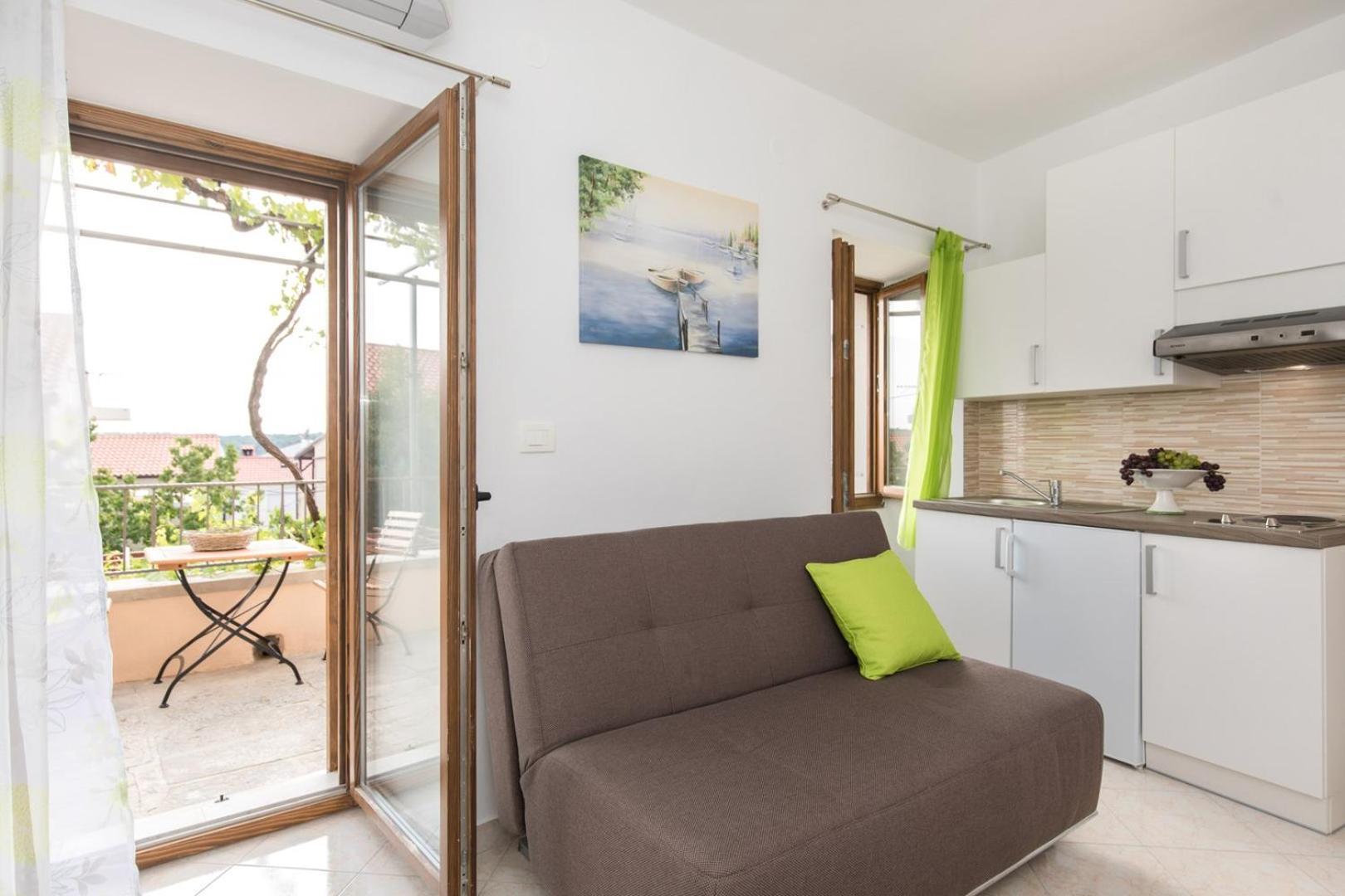 Apartments Gabi Пунат Екстер'єр фото