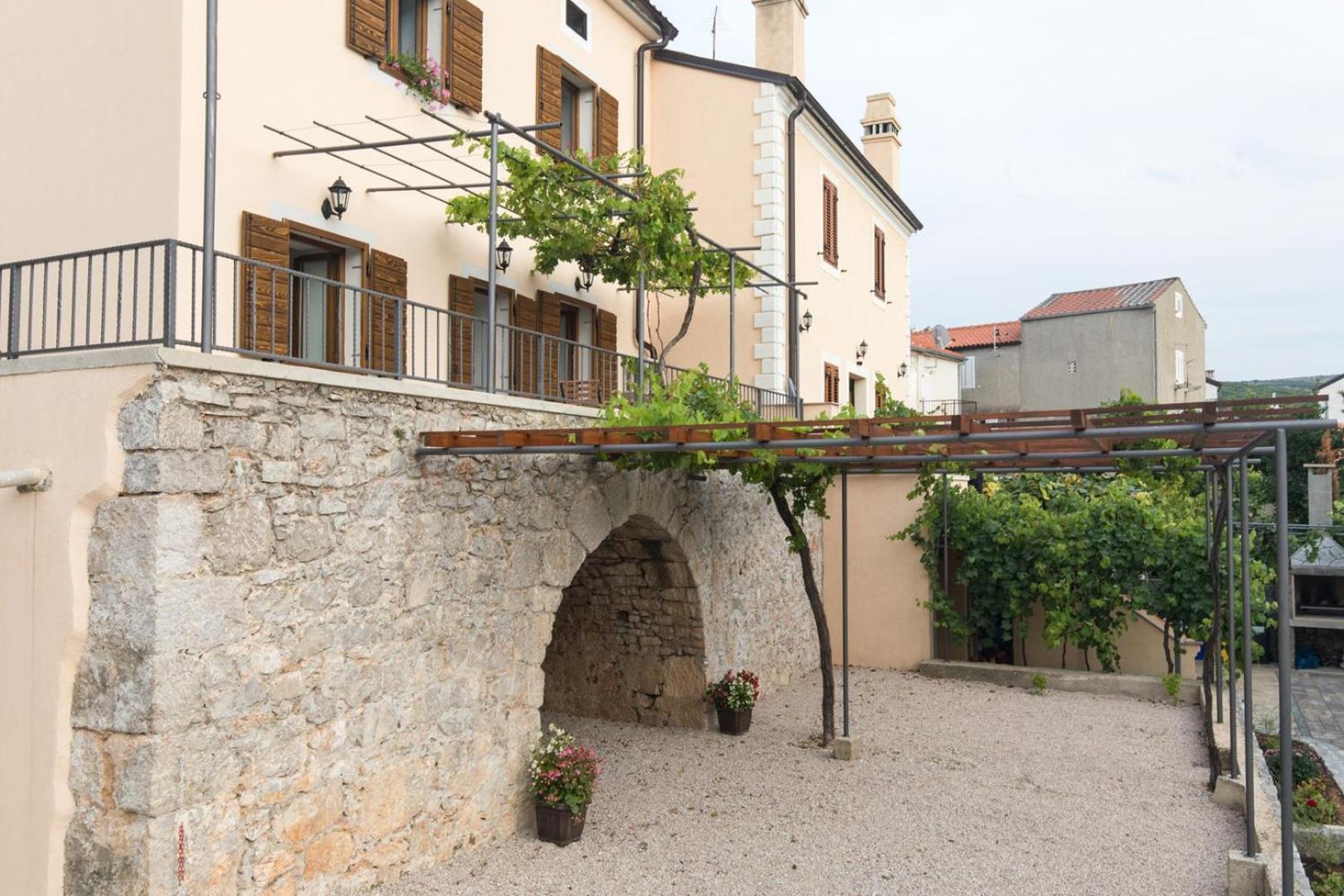 Apartments Gabi Пунат Екстер'єр фото