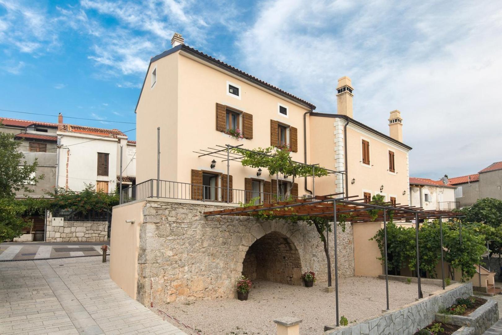 Apartments Gabi Пунат Екстер'єр фото