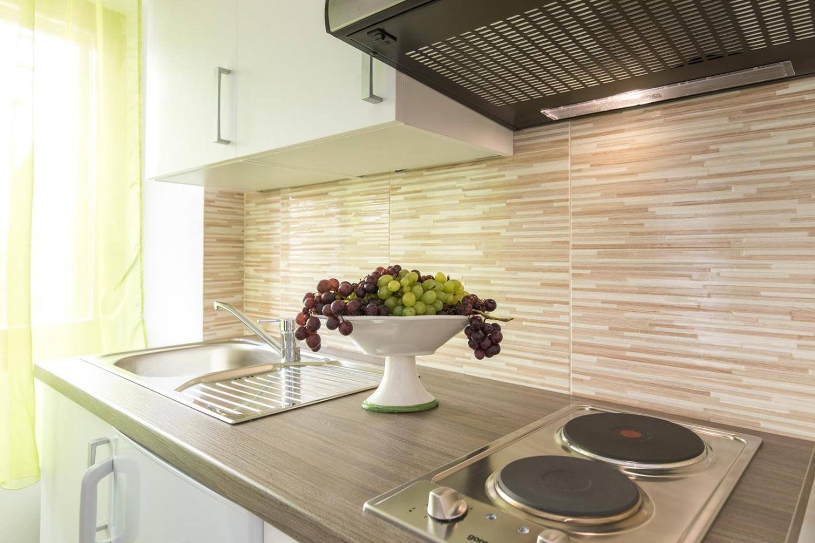 Apartments Gabi Пунат Екстер'єр фото